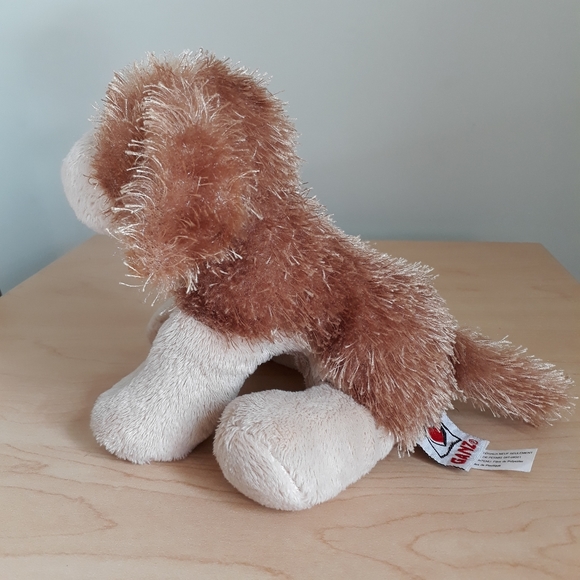 Webkinz tan cocker spaniel - Picture 2 of 6